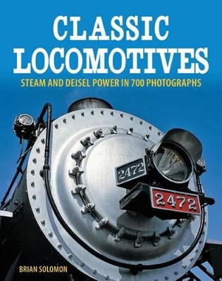 Classic Locomotives book