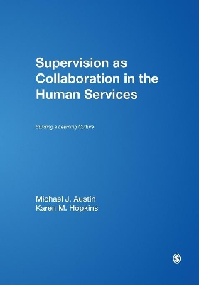 Supervision as Collaboration in the Human Services book