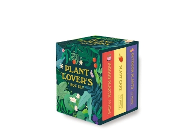 Plant Lover's Box Set book