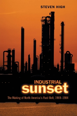 Industrial Sunset book