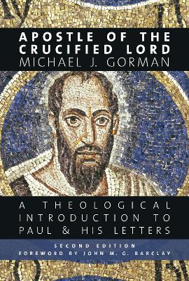 Apostle of the Crucified Lord book