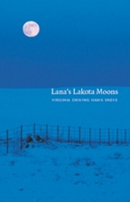 Lana's Lakota Moons book