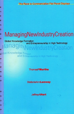 Managing New Industry Creation book