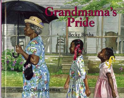 Grandmama's Pride book