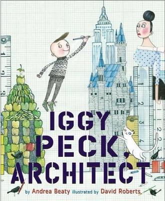 Iggy Peck, Architect book