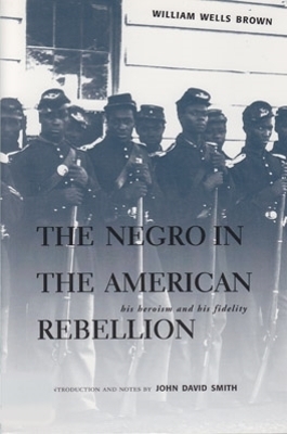 Negro In American Rebellion book