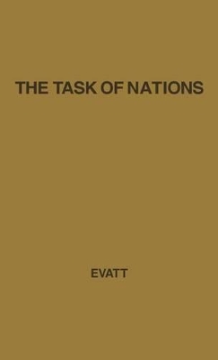 Task of Nations book