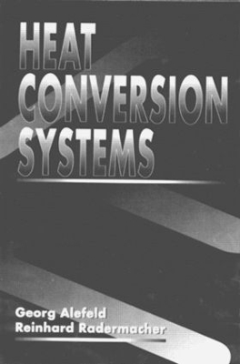 Heat Conversion Systems book