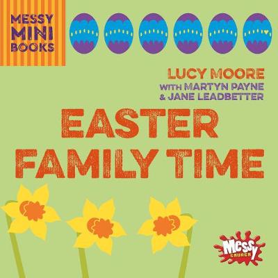 Easter Family Time book