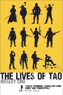 Lives of Tao by Wesley Chu