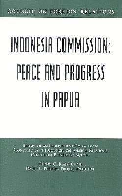 Indonesia Commission book