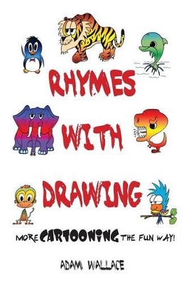 Rhymes with Drawing book