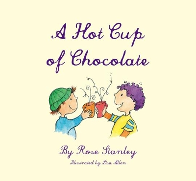 Hot Cup of Chocolate book