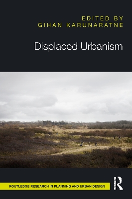 Displaced Urbanism book