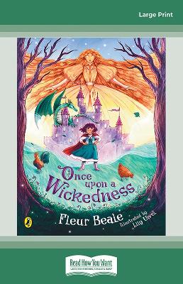 Once Upon a Wickedness book