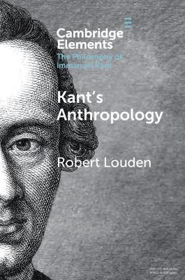 Anthropology from a Kantian Point of View book