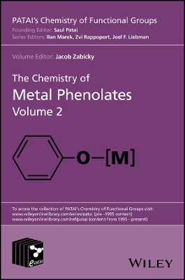 Chemistry of Metal Phenolates book