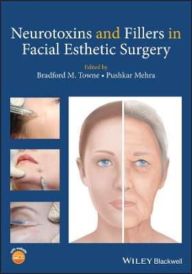 Neurotoxins and Fillers in Facial Esthetic Surgery by Bradford M. Towne