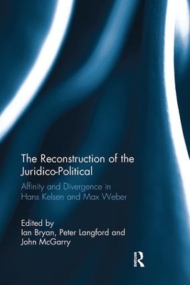 Reconstruction of the Juridico-Political book