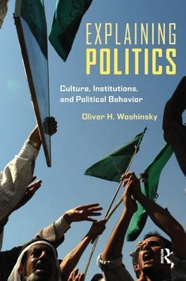 Explaining Politics by Oliver Woshinsky