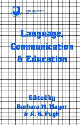 Language, Communication and Education book