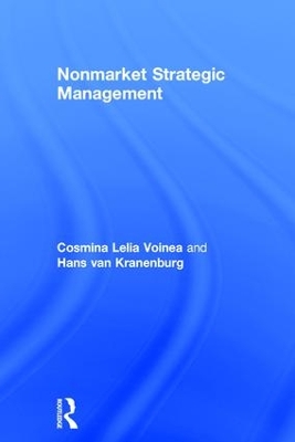 Nonmarket Strategic Management by Cosmina Lelia Voinea
