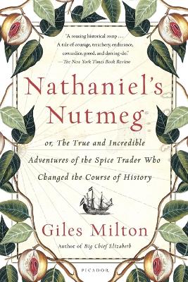 Nathaniel's Nutmeg book