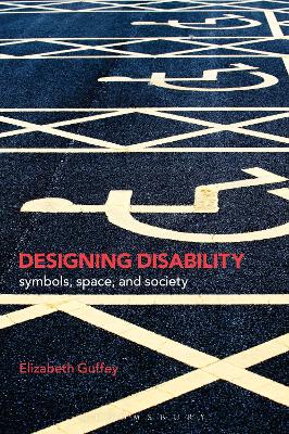 Designing Disability book