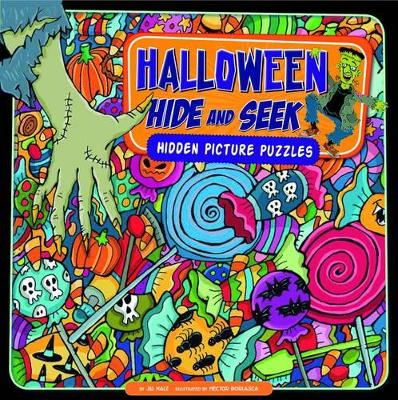 Halloween Hide & Seek by Jill Kalz