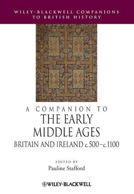 Companion to the Early Middle Ages book