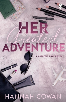 Her Greatest Adventure book