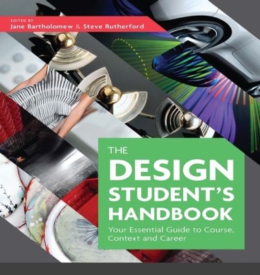 Design Student's Handbook by Jane Bartholomew