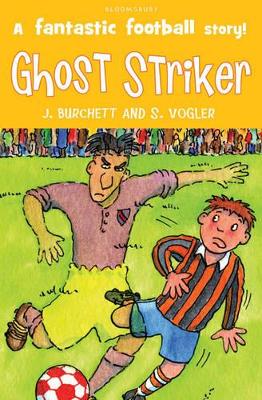 Ghost Striker! by Janet Burchett