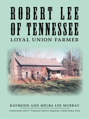 Robert Lee of Tennessee book