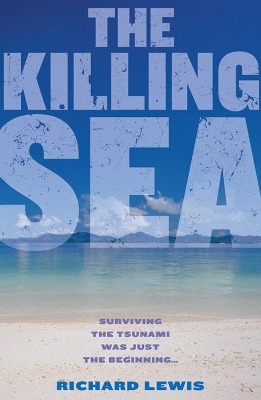 Killing Sea book