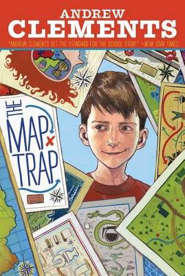 Map Trap book