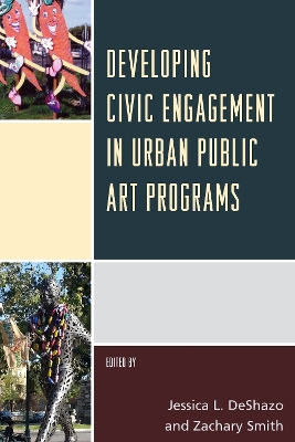 Developing Civic Engagement in Urban Public Art Programs book