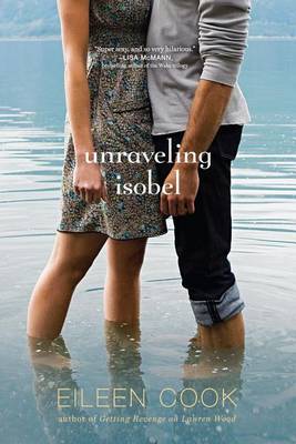 Unraveling Isobel book