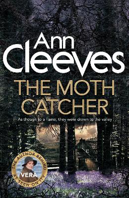 Moth Catcher book