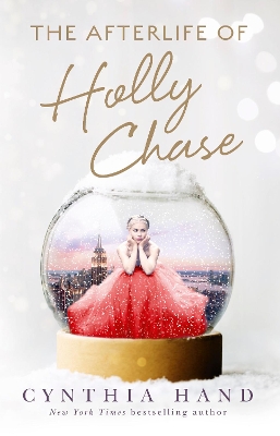 Afterlife of Holly Chase book