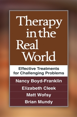 Therapy in the Real World book