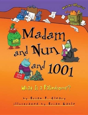 Madam and Nun and 1001 book