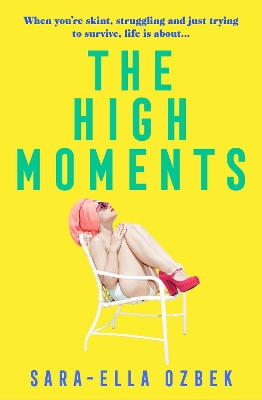 The High Moments: 'Addictive, hilarious, bold' Emma Jane Unsworth, author of Adults by Sara-Ella Ozbek