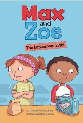 The Lunchroom Fight by Mary Sullivan