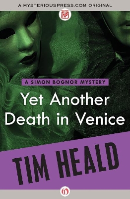 Yet Another Death in Venice book