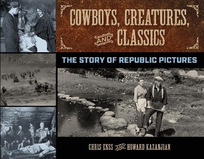 Cowboys, Creatures and Classics book