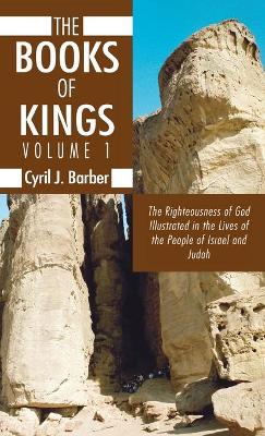 The Books of Kings, Volume 1 book