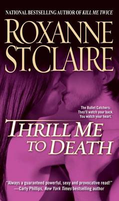 Thrill Me to Death book