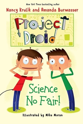 Science No Fair! book