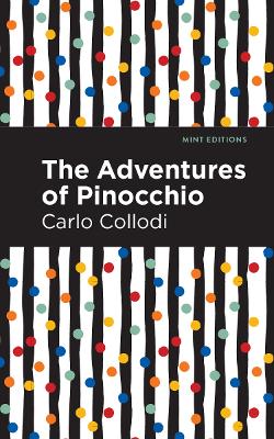 The Adventures of Pinocchio book
